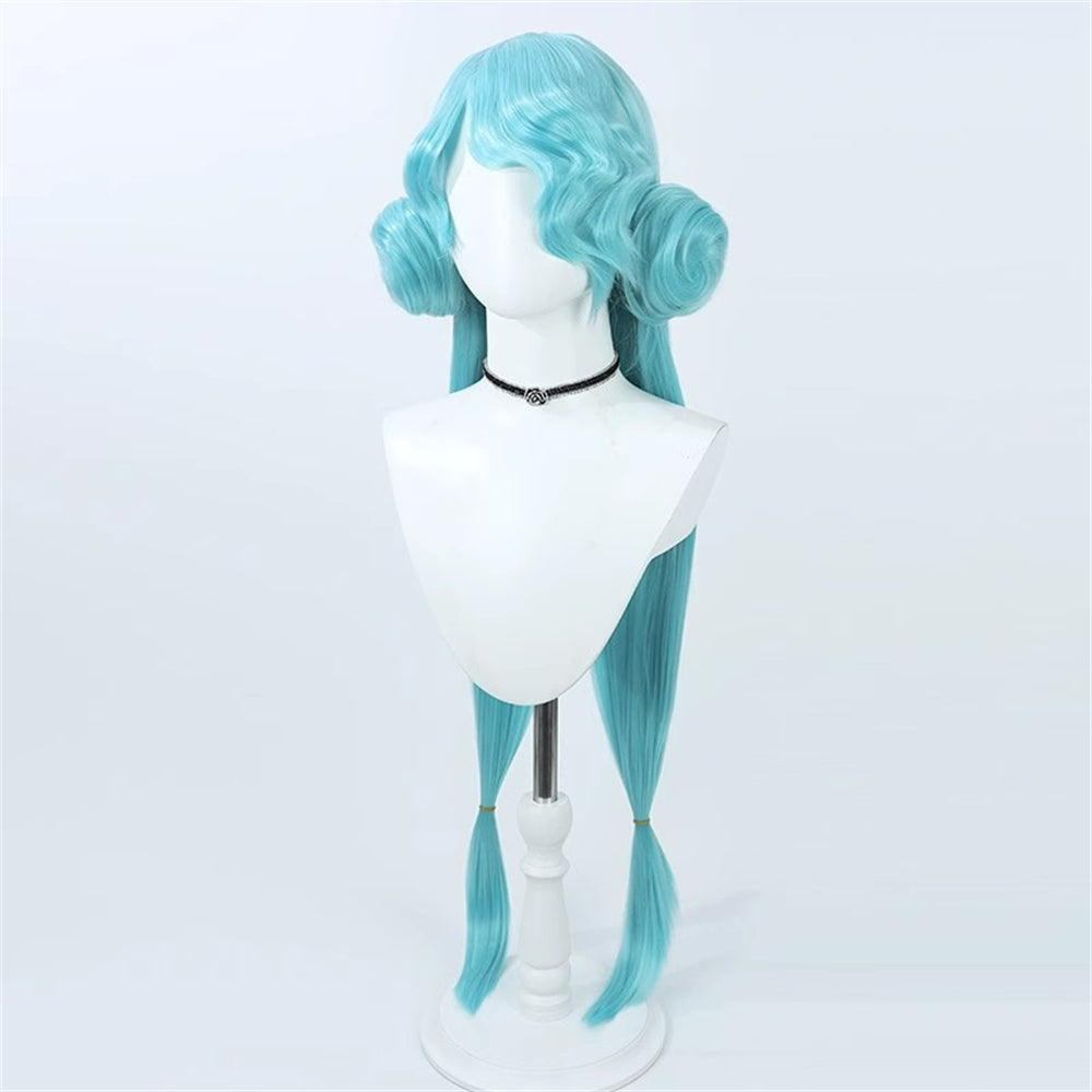 【In Stock】Game Path to Nowhere Cosplay Serpent Cosplay Wig