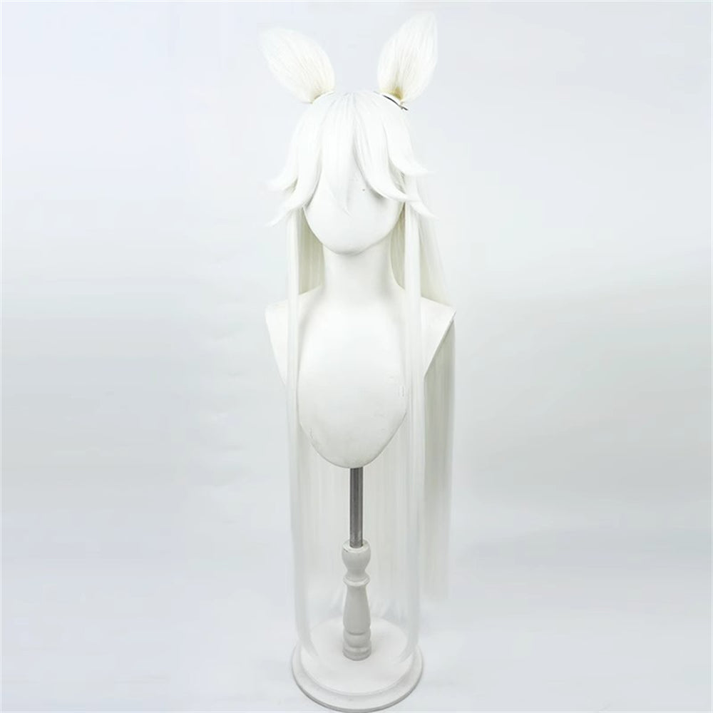 【In Stock】Game League of Legends Cosplay Spirit Blossom Sett Cosplay Wig 100cm