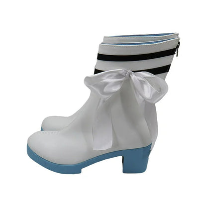 Game Uma Musume Pretty Derby Cosplay デアリングタクト Daring Tact Cosplay Shoes