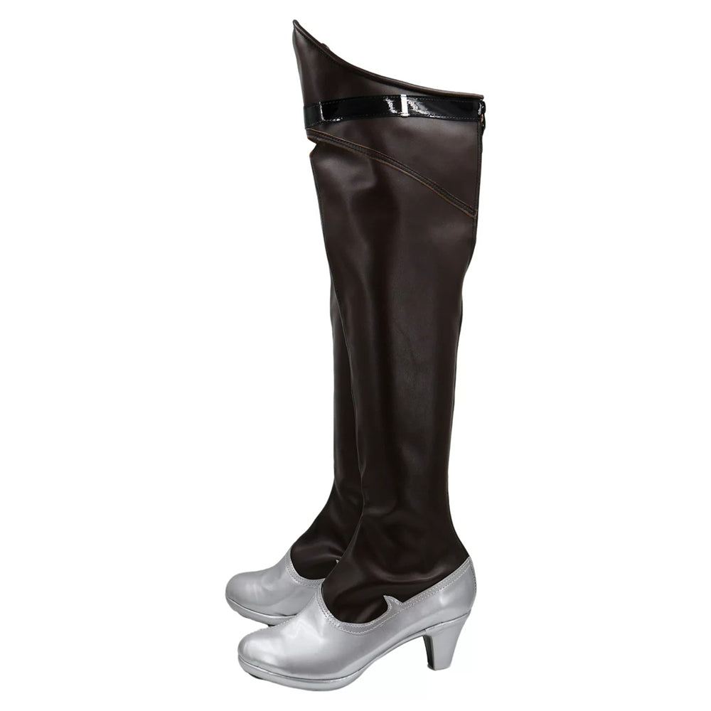 Game Uma Musume Pretty Derby Cosplay イクノディクタス Ikuno Dictus Cosplay Shoes