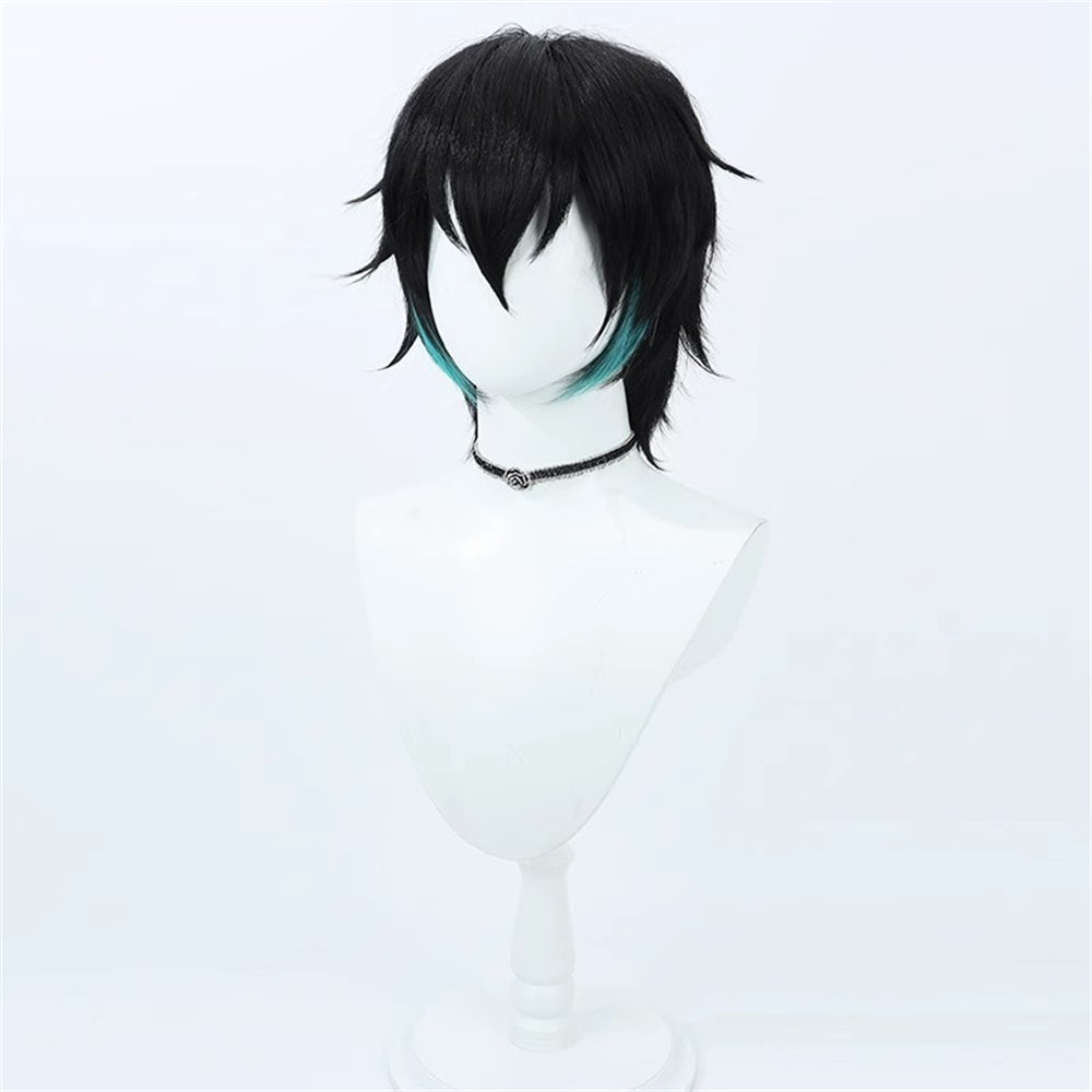 【In Stock】Game Path to Nowhere Cosplay Cinnabar Wig