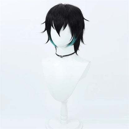 【In Stock】Game Path to Nowhere Cosplay Cinnabar Wig