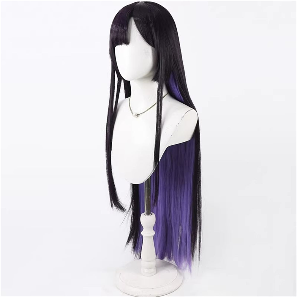 【In Stock】Game 승리의여신: 니케 Goddess of Victory: Nikke Cosplay 은화 ウンファ Eunhwa  Cosplay Wig