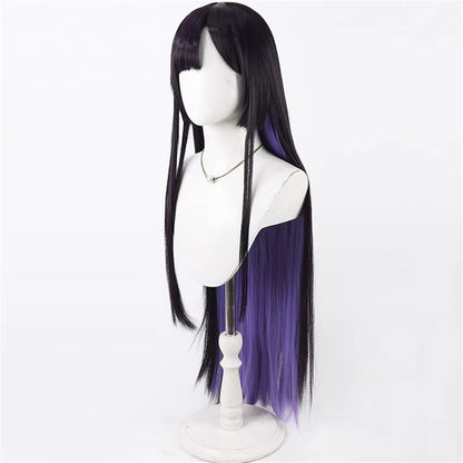 【In Stock】Game 승리의여신: 니케 Goddess of Victory: Nikke Cosplay 은화 ウンファ Eunhwa  Cosplay Wig