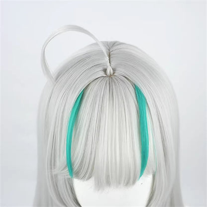 【In Stock】Game 승리의여신: 니케 Goddess of Victory: Nikke Cosplay 애드미 アドミ Admi Cosplay Wig