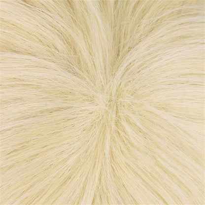 【In Stock】Anime スキップとローファー Skip and Loafer Cosplay Ran Mouri Cosplay Wig