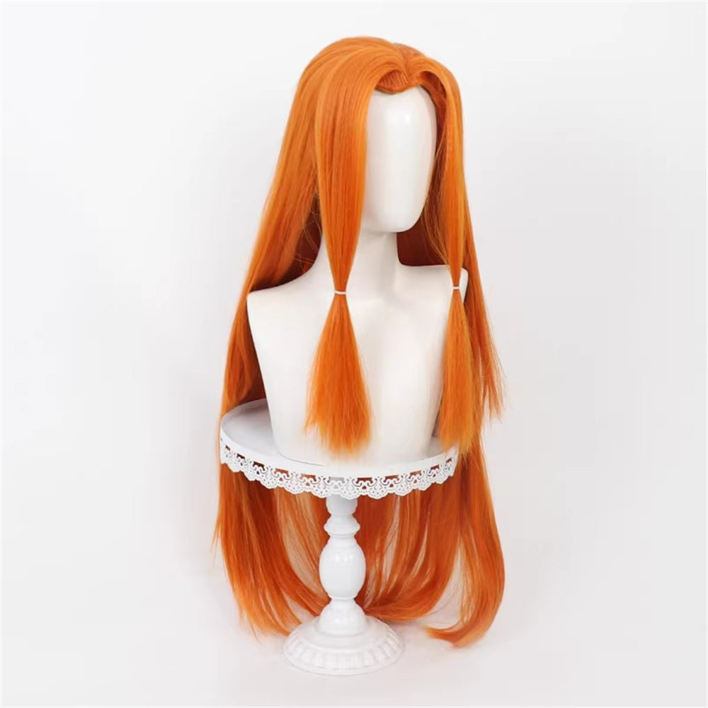 【In Stock】Anime Mermaid Melody Pichi Pichi Pitch Cosplay Sara Cosplay Wig