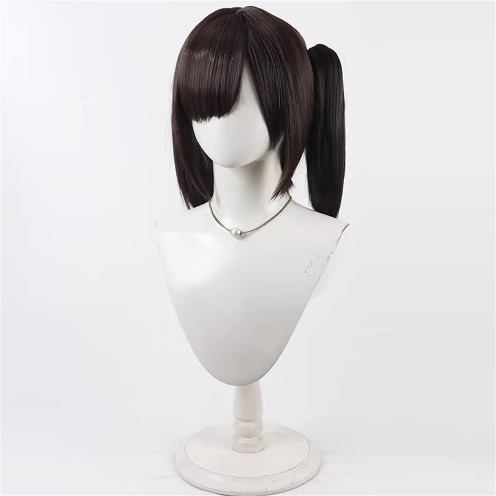 【In Stock】Game 승리의여신: 니케 Goddess of Victory: Nikke Cosplay 소라 ソラ Sora Cosplay Wig