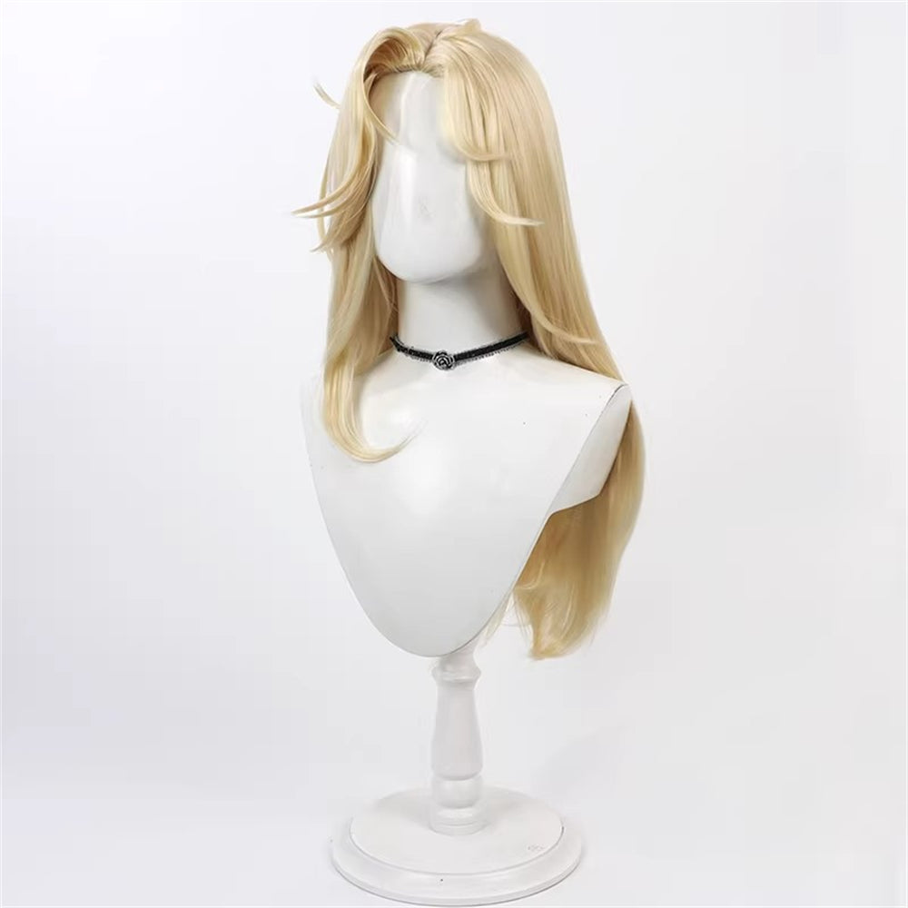 【In Stock】Game 승리의여신: 니케 Goddess of Victory: Nikke Cosplay 아인 アイン Ein Cosplay Wig
