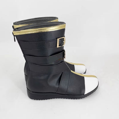 Game Nu:Carnival Cosplay Eiden Cosplay Shoes