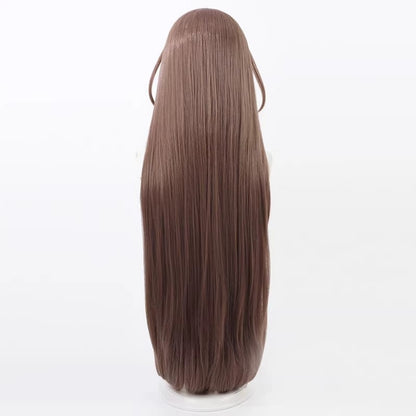 【In Stock】Game 승리의여신: 니케 Goddess of Victory: Nikke Cosplay 누아르 ノワール Noir Cosplay Wig