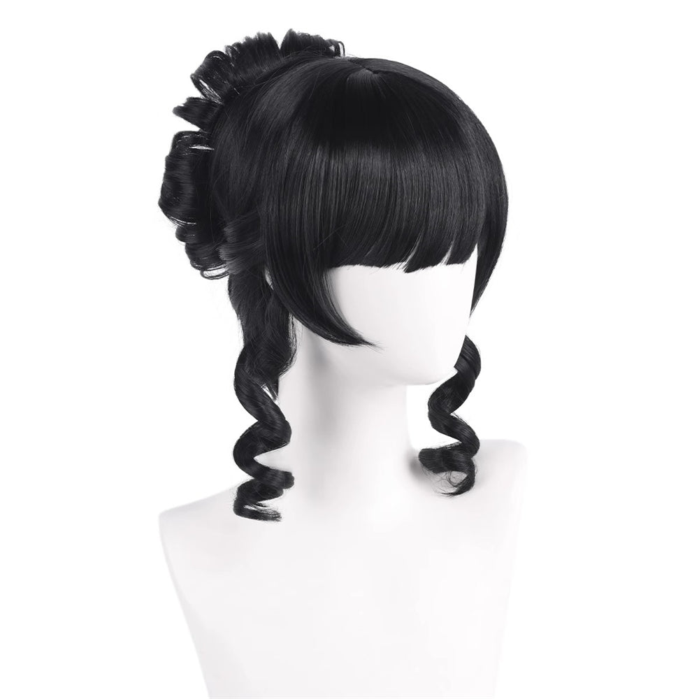 【In Stock】Game Identity Ⅴ Cosplay Merry Kuromi Bloody Queen Mary Cosplay Wig