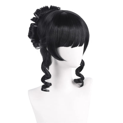 【In Stock】Game Identity Ⅴ Cosplay Merry Kuromi Bloody Queen Mary Cosplay Wig