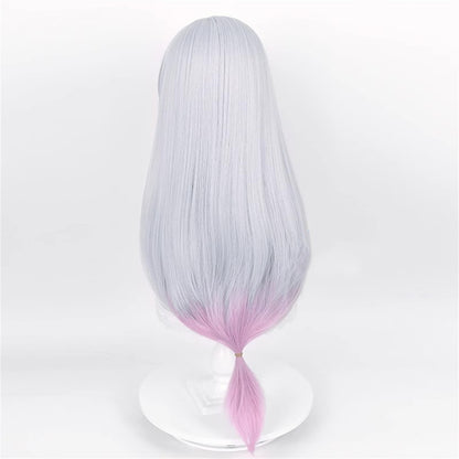 【In Stock】Anime Eromanga Sensei Cosplay Sagiri Izumi Cosplay Wig