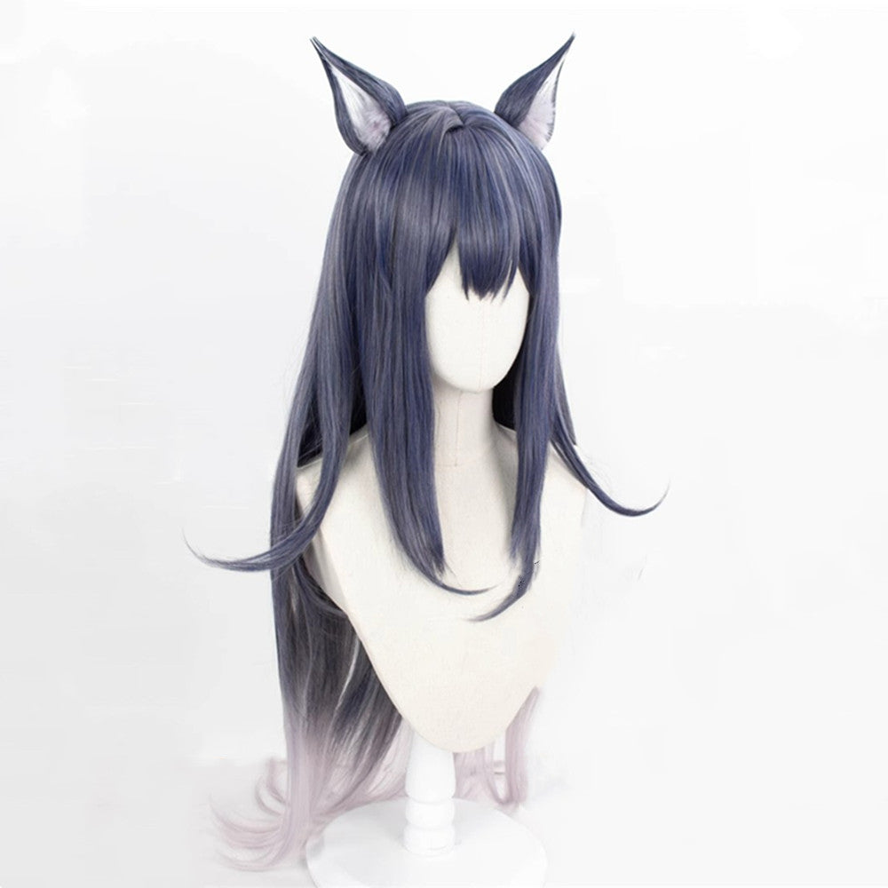 【In Stock】Game Arknights Cosplay Texas Cosplay Wig