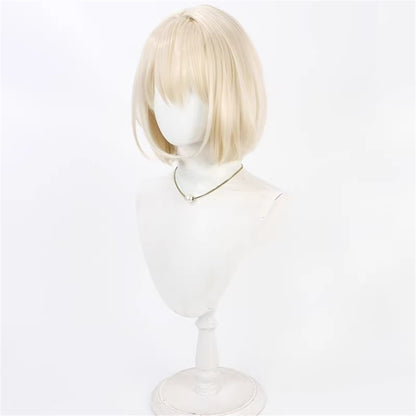 【In Stock】Game 승리의여신: 니케 Goddess of Victory: Nikke Cosplay Red Shoes Cosplay Wig