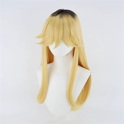 【In Stock】Anime Call of the Night Cosplay Seru Kikyo Cosplay Wig