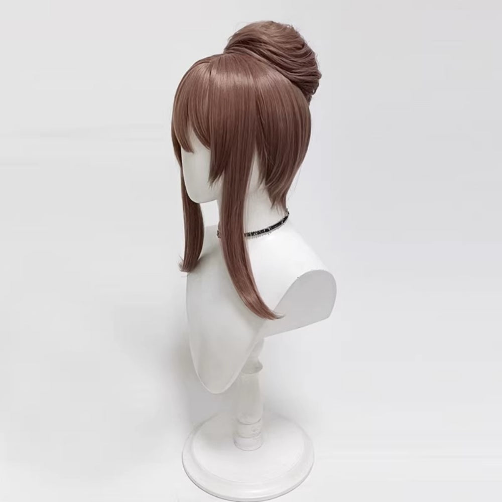 【In Stock】Game 승리의여신: 니케 Goddess of Victory: Nikke Cosplay 누아르 ノワール Noir Cosplay Wig
