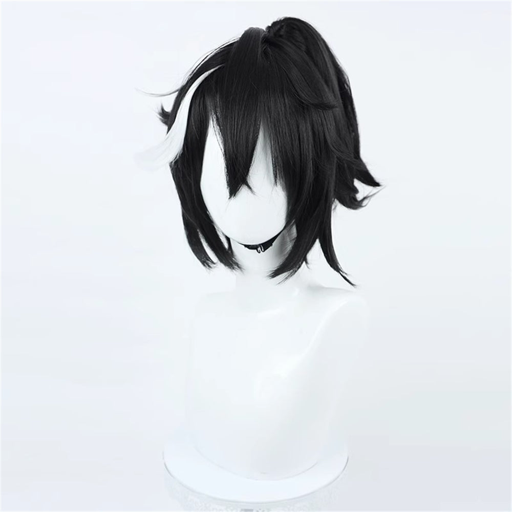 【In Stock】Game Umamusume:Pretty Derby Cosplay カツラギエース Katsuragi Ace Cosplay Wig and Tail