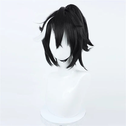 【In Stock】Game Umamusume:Pretty Derby Cosplay カツラギエース Katsuragi Ace Cosplay Wig and Tail