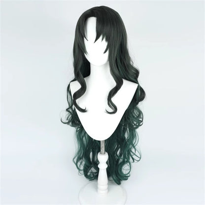 【In Stock】Game Path to Nowhere Cosplay Raven Cosplay Wig