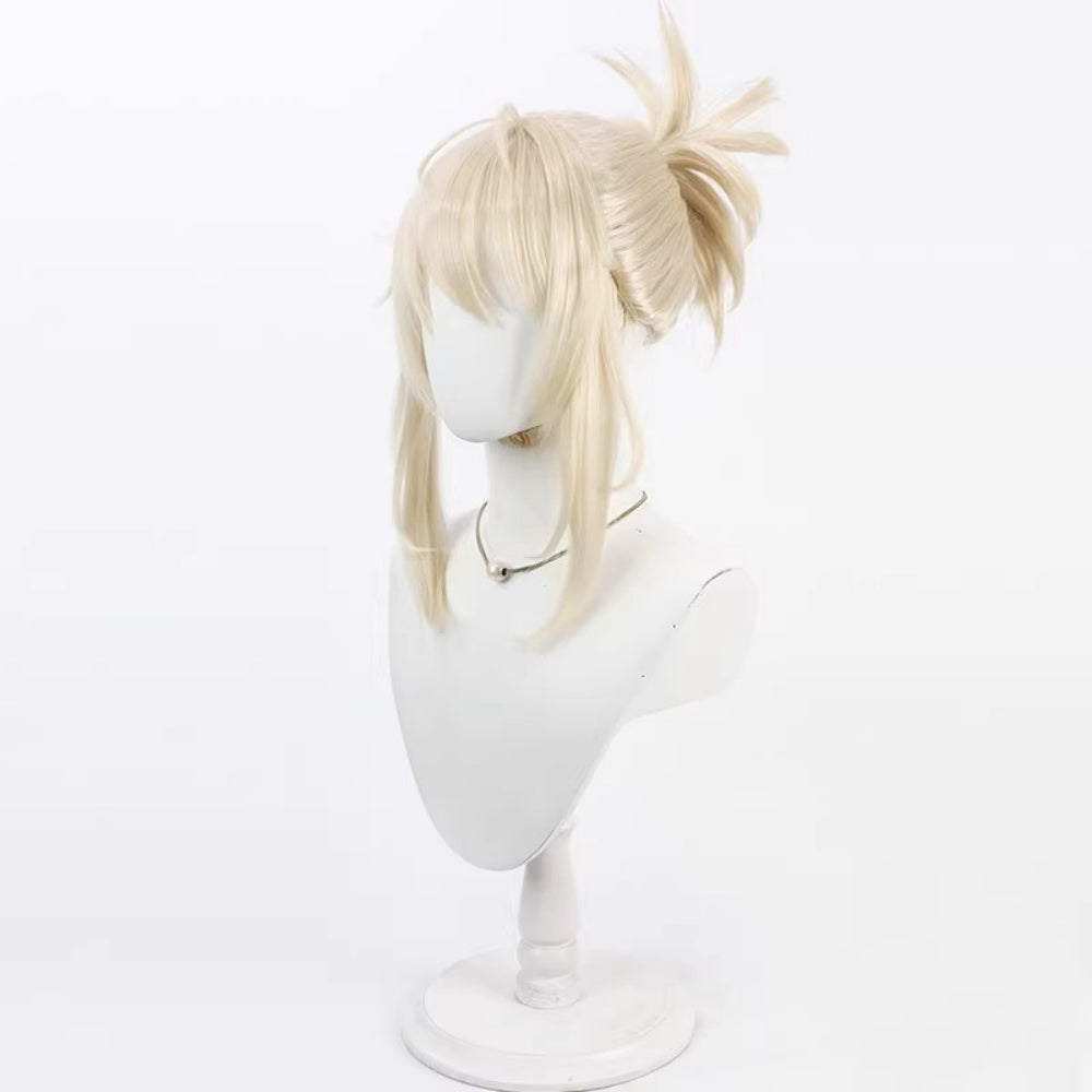 【In Stock】Game 승리의여신: 니케 Goddess of Victory: Nikke Cosplay 그레이브 グレイブ Grave Cosplay Wig