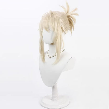 【In Stock】Game 승리의여신: 니케 Goddess of Victory: Nikke Cosplay 그레이브 グレイブ Grave Cosplay Wig