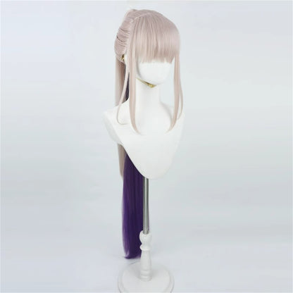 【In Stock】Game Path to Nowhere Cosplay Bai Yi Cosplay Wig 110CM