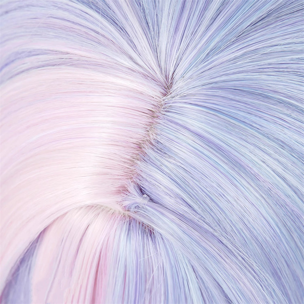 【In Stock】Game ブルーアーカイブ Blue Archive Cosplay Uzawa Reisa (Magical ver.) Cosplay Wig