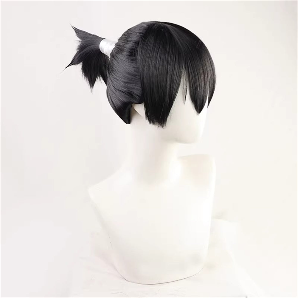 【In Stock】Anime Jujutsu Kaisen Cosplay Kokichi Muta Cosplay Wig