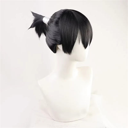 【In Stock】Anime Jujutsu Kaisen Cosplay Kokichi Muta Cosplay Wig