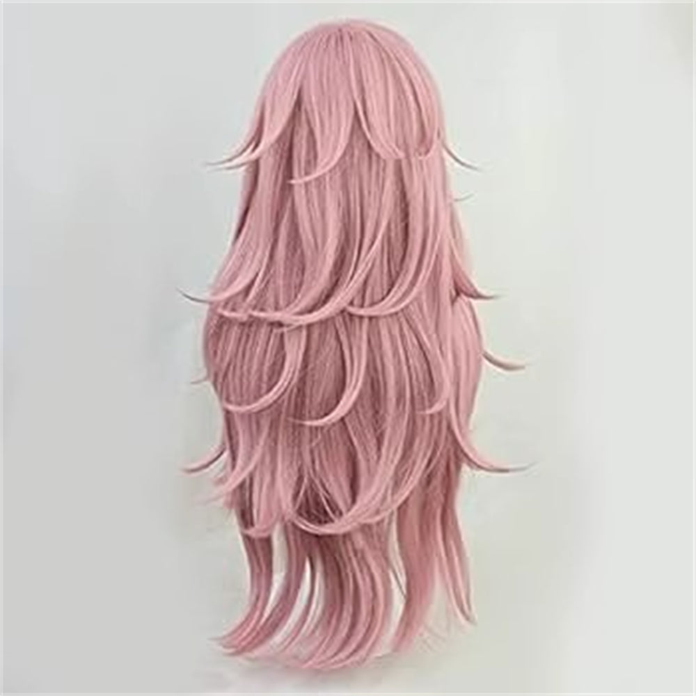 【In Stock】Anime High-Rise Invasion Cosplay Yayoi Kusakabe Cosplay Wig