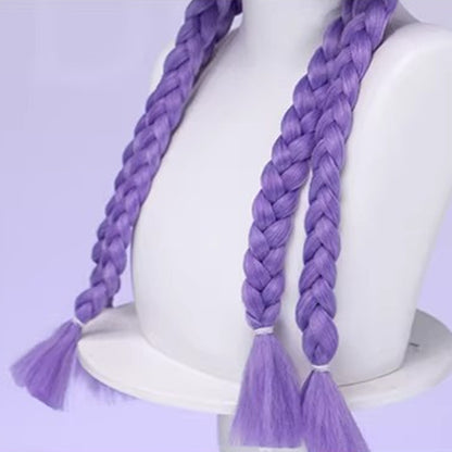 【In Stock】Game League of Legends Cosplay Universe:Yunara Cosplay Wig