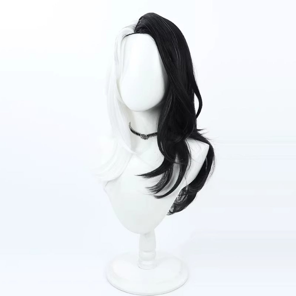 【In Stock】Game 승리의여신: 니케 Goddess of Victory: Nikke Cosplay 로산나 ロザンナ Rosanna Cosplay Wig