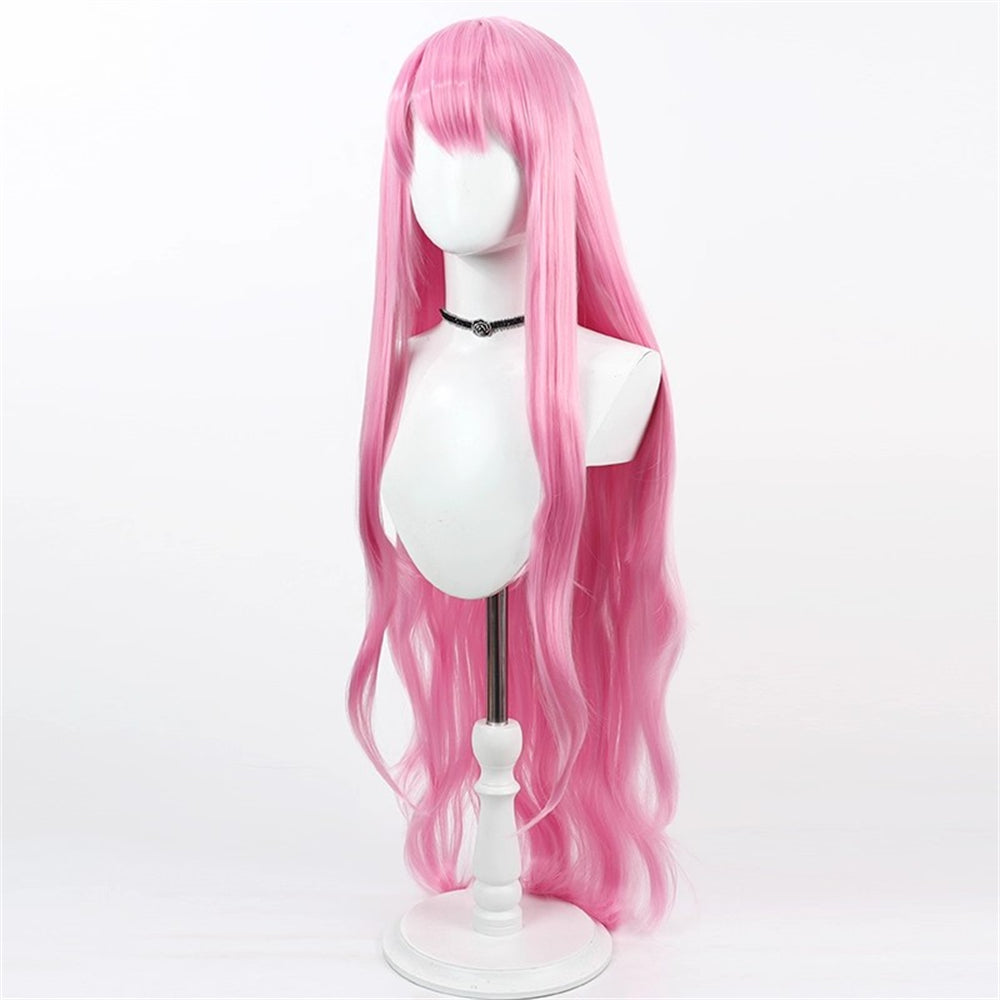 【In Stock】Anime Gushing over Magical Girls Cosplay シスタギガント Sister Gigant Cosplay Wig
