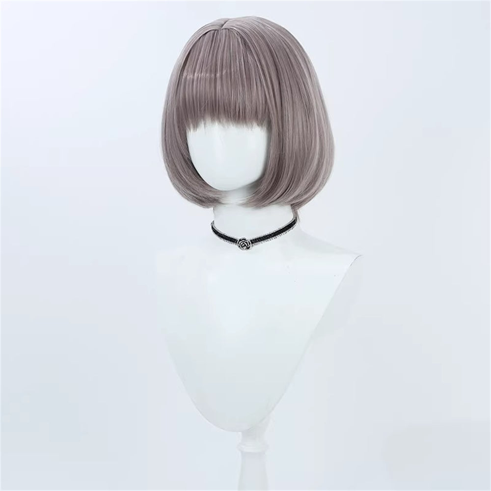 【In Stock】Game 승리의여신: 니케 Goddess of Victory: Nikke Cosplay 베스티 : 택티컬 업 ベスティー：タクティカル・アップ Vesti: Tactical Upgrade Cosplay Wig