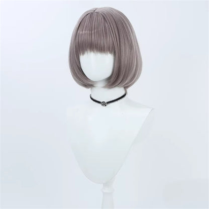 【In Stock】Game 승리의여신: 니케 Goddess of Victory: Nikke Cosplay 베스티 : 택티컬 업 ベスティー：タクティカル・アップ Vesti: Tactical Upgrade Cosplay Wig
