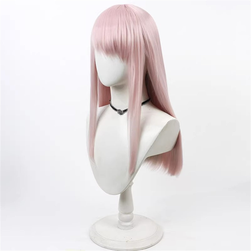 【In Stock】Game 승리의여신: 니케 Goddess of Victory: Nikke Cosplay 네온 ネオン Neon Cosplay Wig