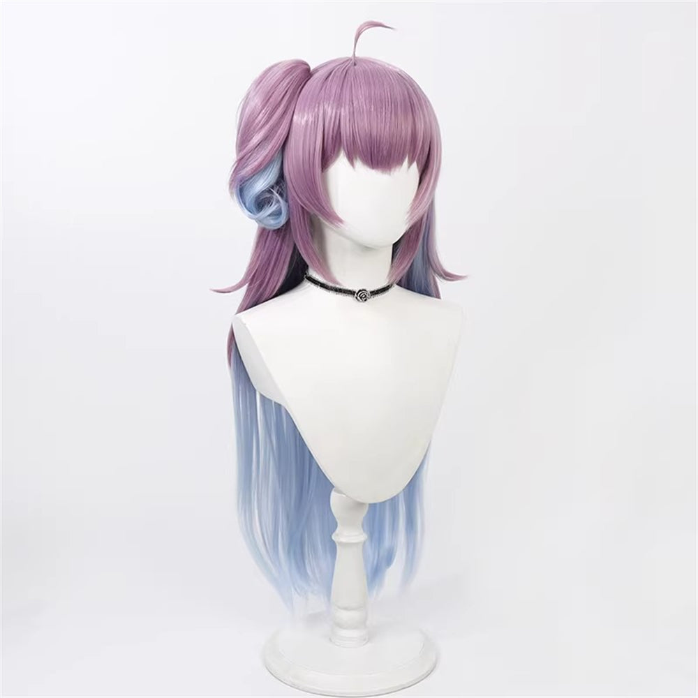 【In Stock】Game 승리의여신: 니케 Goddess of Victory: Nikke Cosplay 라이 ライ Rei Cosplay Wig