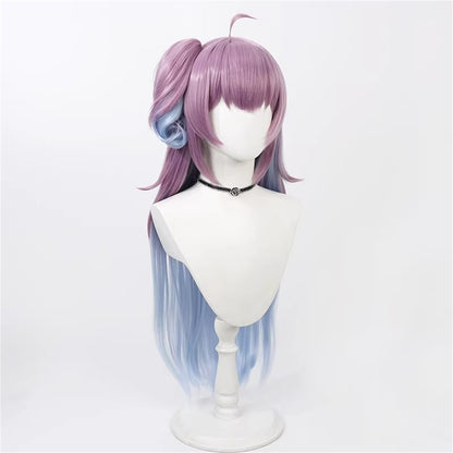 【In Stock】Game 승리의여신: 니케 Goddess of Victory: Nikke Cosplay 라이 ライ Rei Cosplay Wig