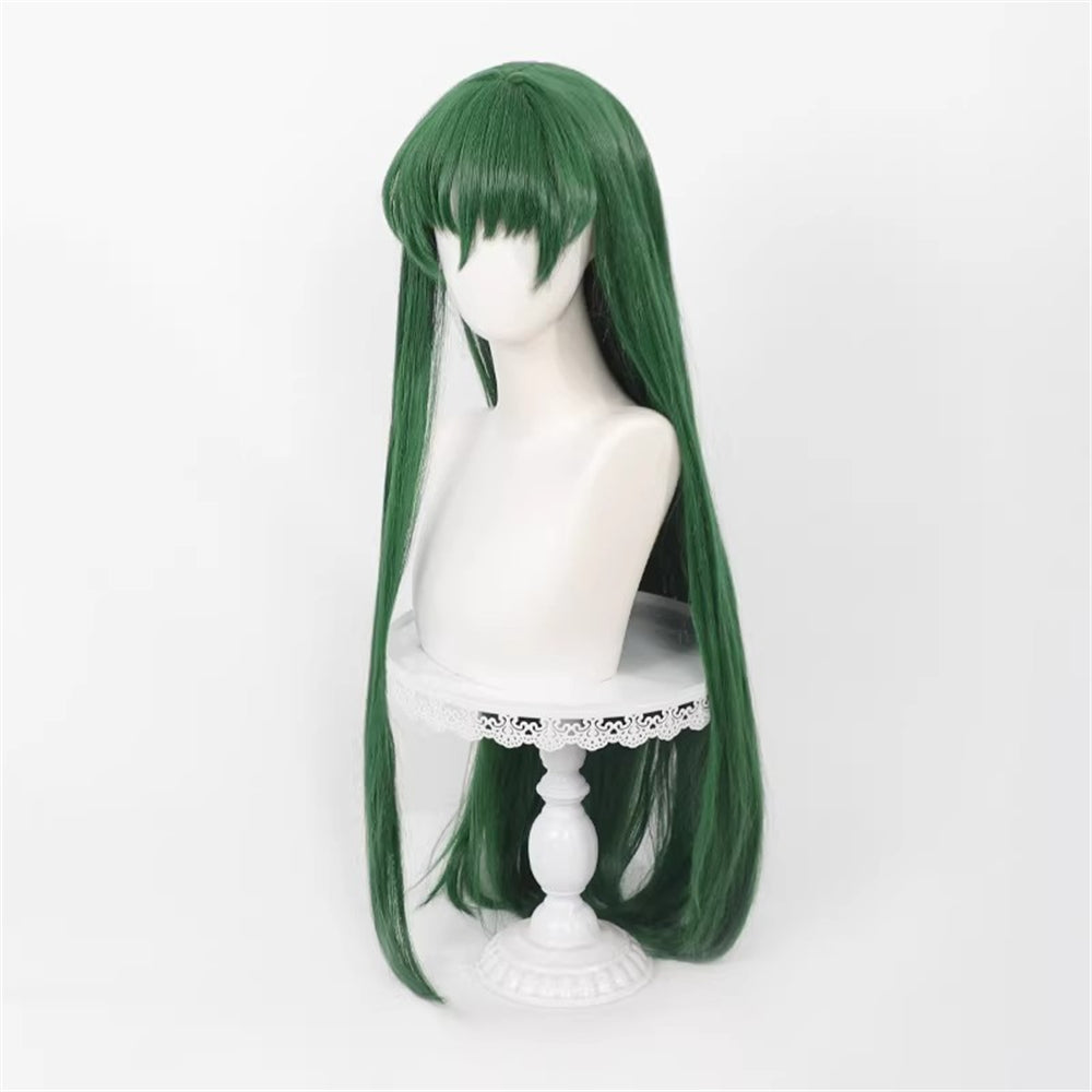 【In Stock】Anime Mermaid Melody Pichi Pichi Pitch Cosplay Rina Toin Cosplay Wig