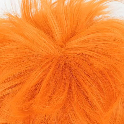 【In Stock】Anime Haikyu!! Cosplay Shoyo Hinata Cosplay Wig