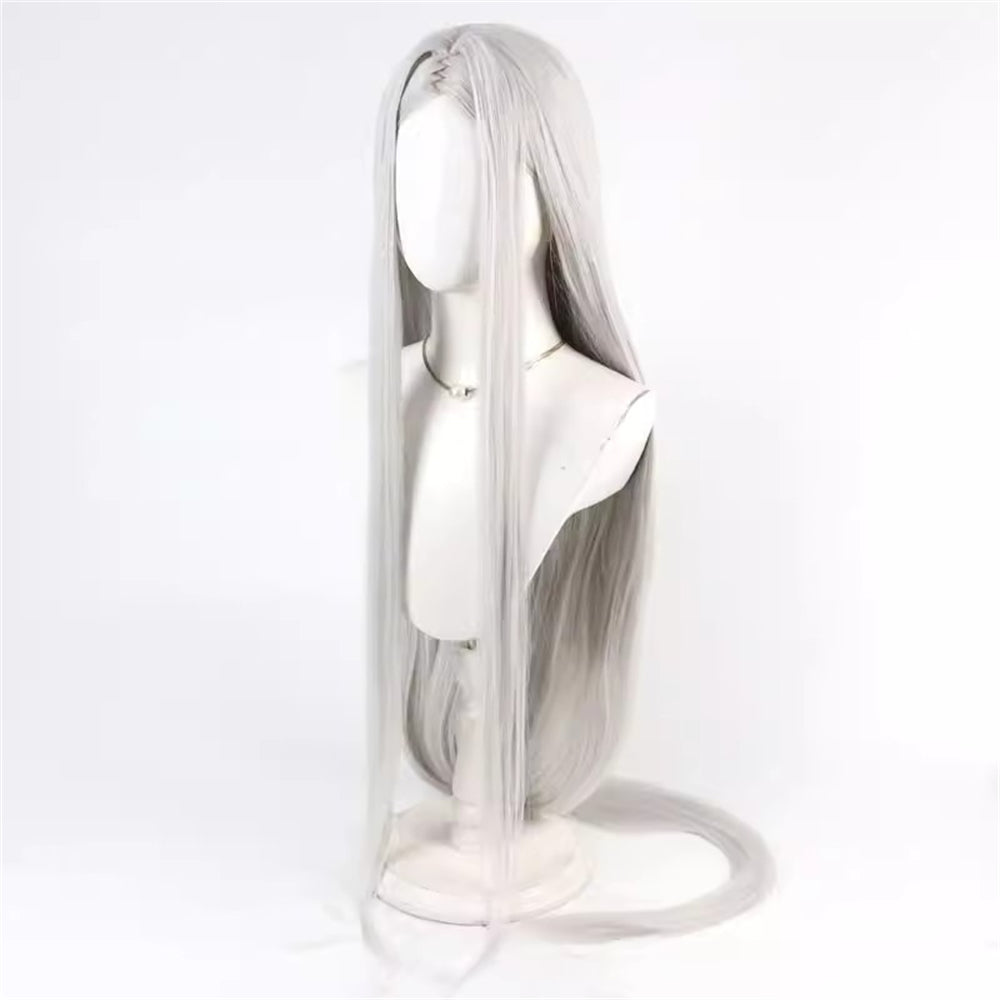 【In Stock】Game 승리의여신: 니케 Goddess of Victory: Nikke Cosplay Leviathan Cosplay Wig 150CM