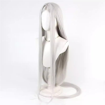 【In Stock】Game 승리의여신: 니케 Goddess of Victory: Nikke Cosplay Leviathan Cosplay Wig 150CM