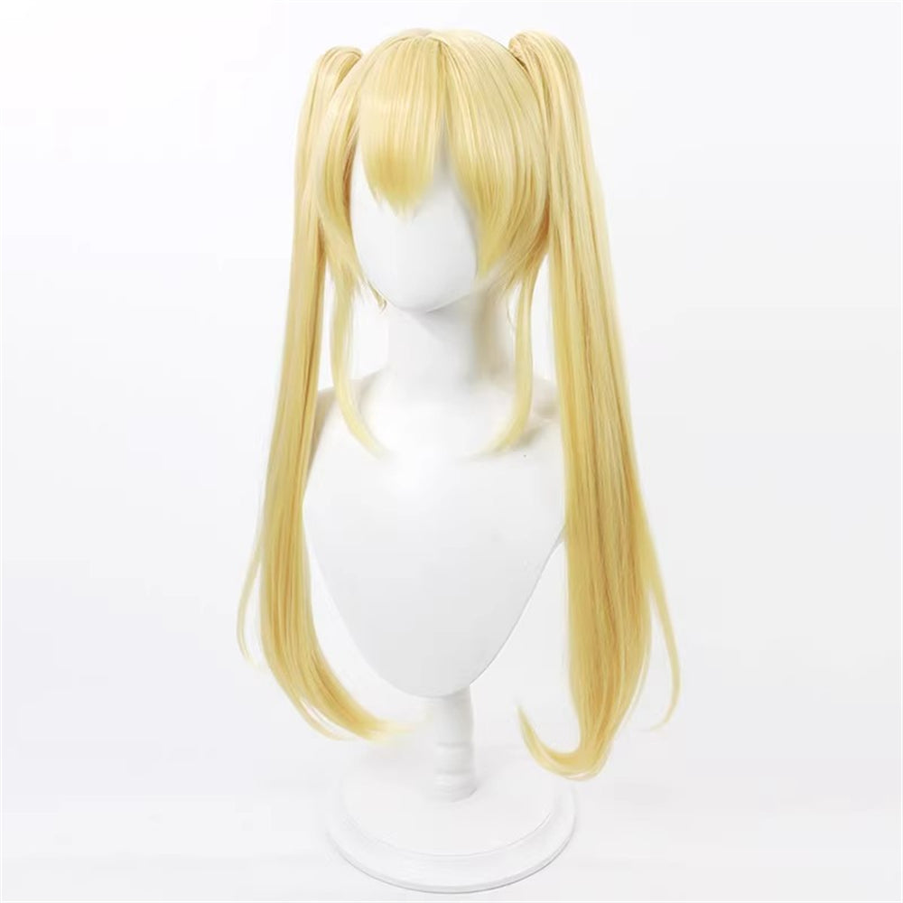 【In Stock】Game 승리의여신: 니케 Goddess of Victory: Nikke Cosplay 라플라스 ラプラス Laplace Cosplay Wig