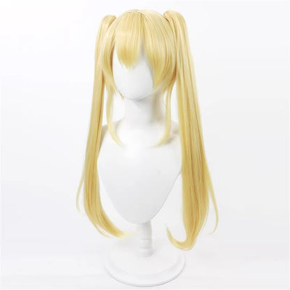 【In Stock】Game 승리의여신: 니케 Goddess of Victory: Nikke Cosplay 라플라스 ラプラス Laplace Cosplay Wig