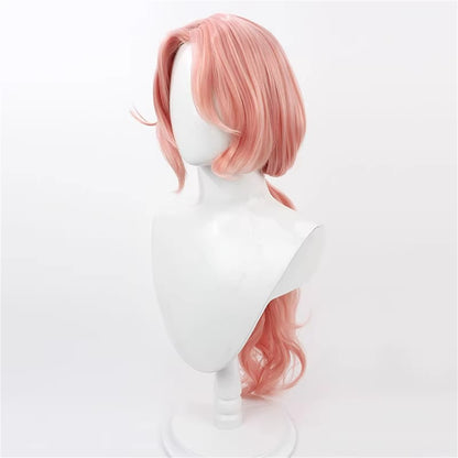 【In Stock】Game 승리의여신: 니케 Goddess of Victory: Nikke Cosplay 루드밀라 : 윈터 오너 ルドミラ：ウィンターオーナー Ludmilla: Winter Owner Cosplay Wig