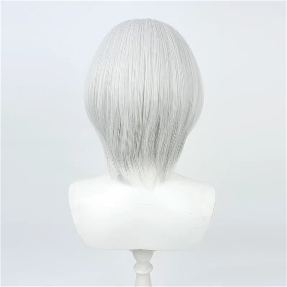 【In Stock】Game 승리의여신: 니케 Goddess of Victory: Nikke Cosplay 율리아 ジュリア Julia Cosplay Wig