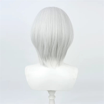 【In Stock】Game 승리의여신: 니케 Goddess of Victory: Nikke Cosplay 율리아 ジュリア Julia Cosplay Wig