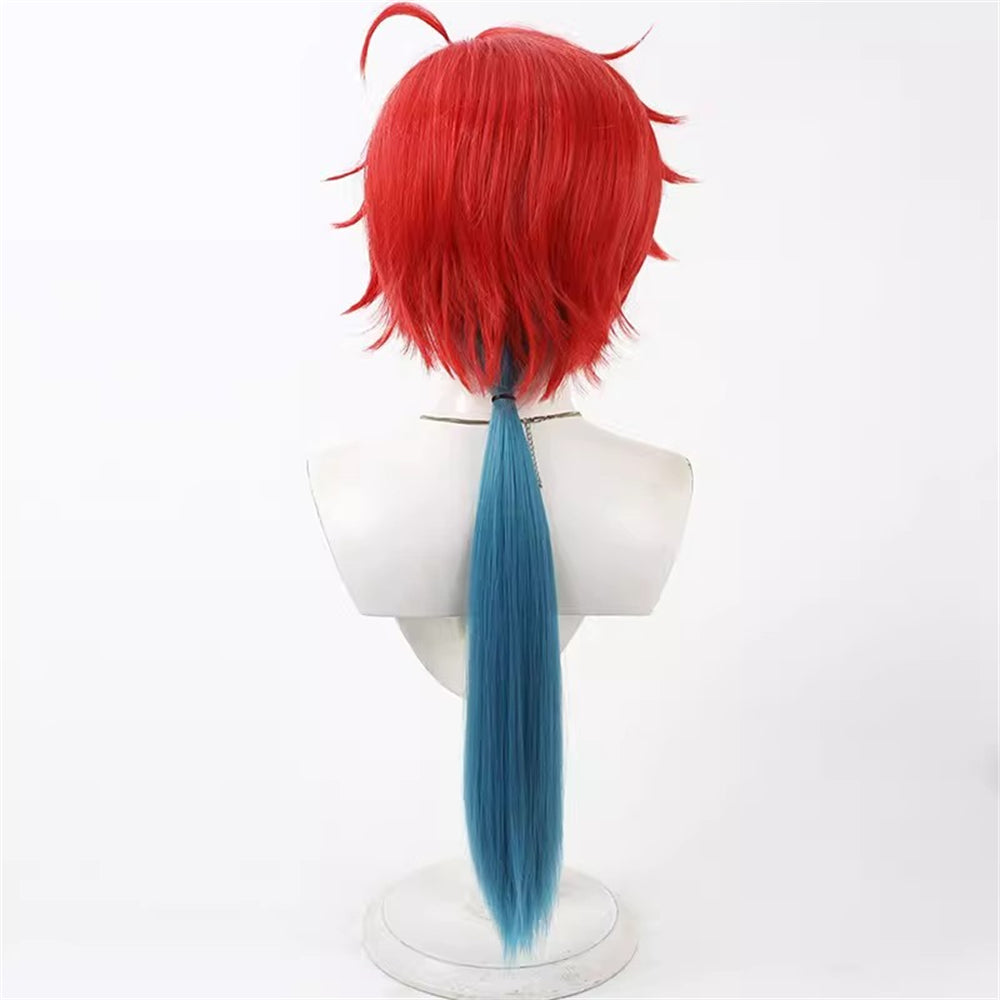 【In Stock】Anime Cosmic Princess Kaguya! Cosplay Mikado Akira Cosplay Wig